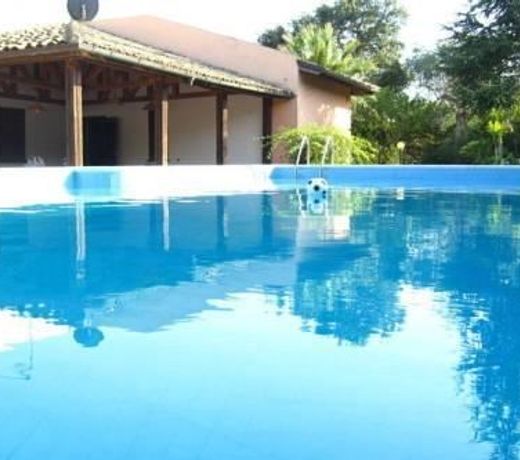Modern Villa in Caltagirone Italy with Private Pool