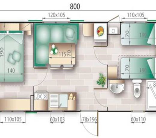 Villaggio Camping Nurral