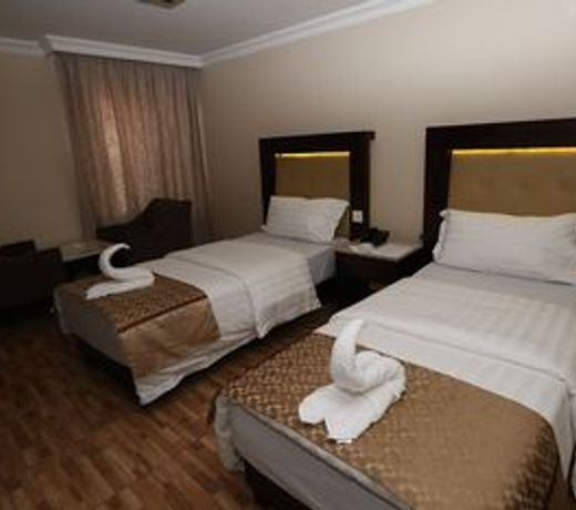 Al Zaitouna Hotel