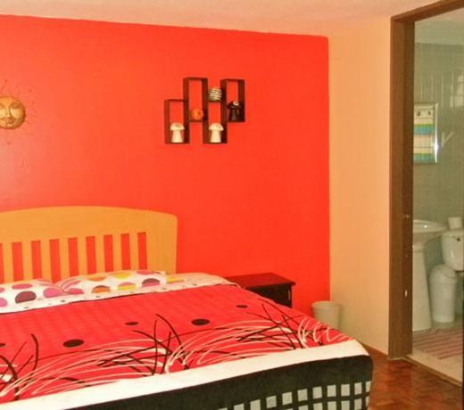 B&B México Roma Norte