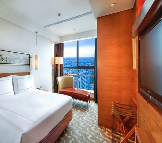 Swissotel Foshan, Guangdong - Free shuttle bus during canton fair complex during canton fair period