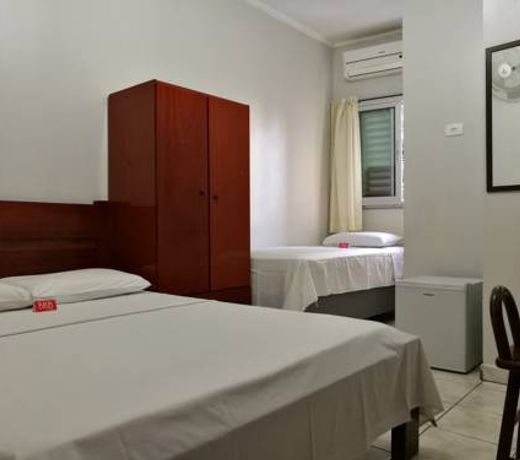 BBB Rooms AclimaÃ§Ã£o Vergueiro SP