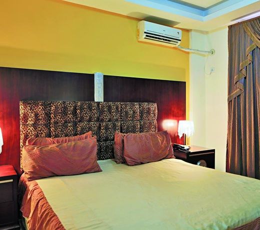 Hotel Roma Ritz Huambo
