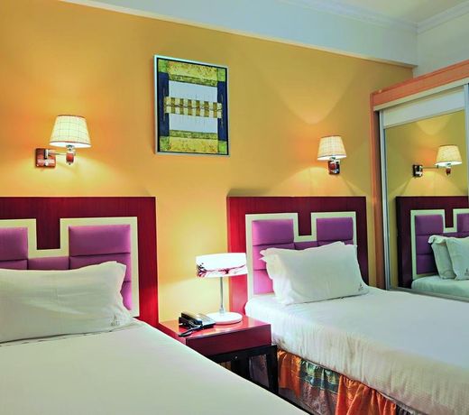 Hotel Roma Ritz Huambo