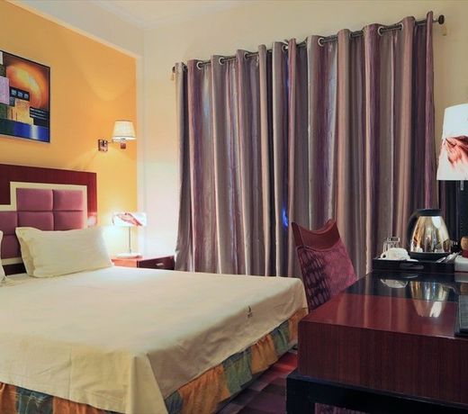 Hotel Roma Ritz Huambo