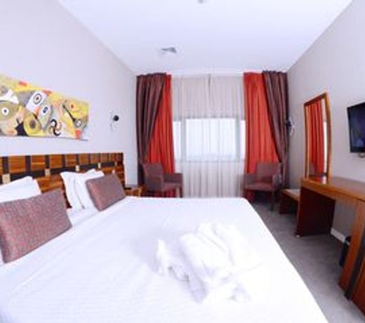 Hotel Ekuikui I do Huambo