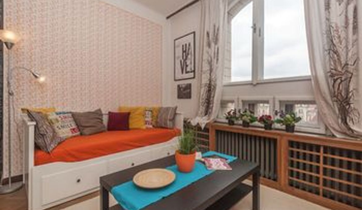 Velvet Revolution Apartment