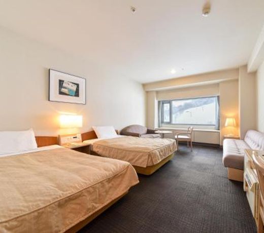 Hotel Mount Racey