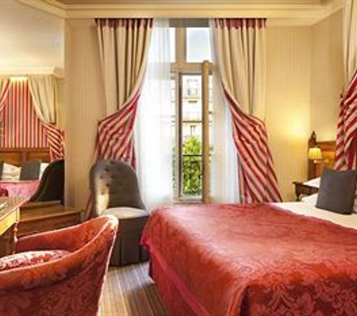 Au Manoir Saint Germain