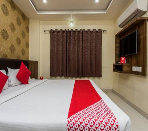 OYO 4164 Hotel Shivam Elite