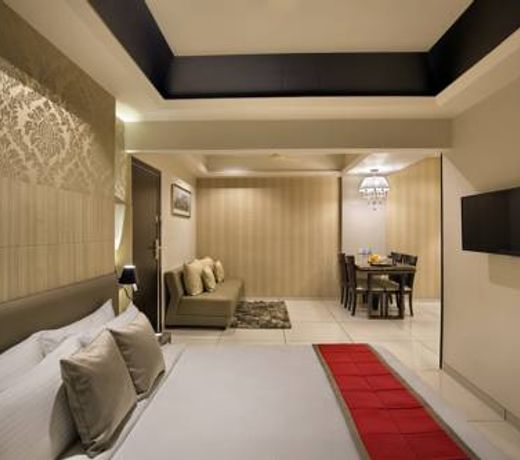 The Baroda Residency
