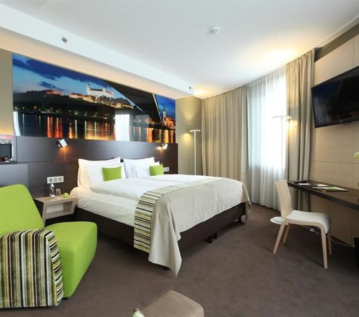 Lindner Hotel Gallery Central