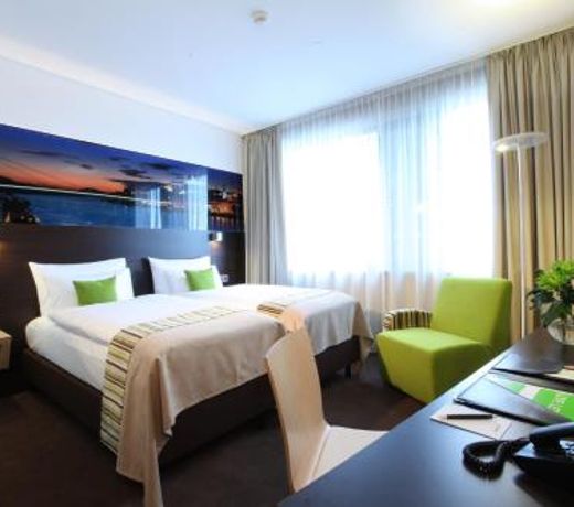 Lindner Hotel Gallery Central