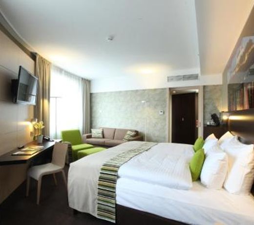 Lindner Hotel Gallery Central