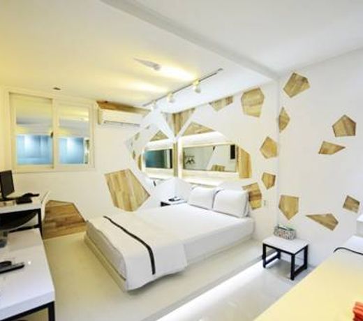 Daegu Bonri Piano Hotel