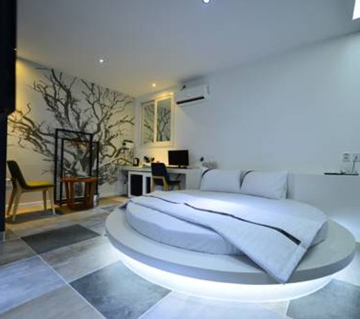 Daegu Bonri Piano Hotel