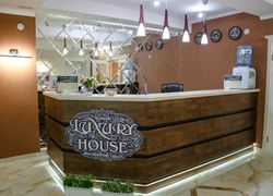 Luxury House, регион , город Шымкент - Фотография отеля №1