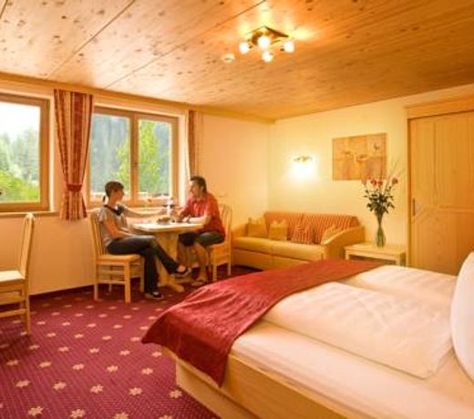 Hotel Alpenblume