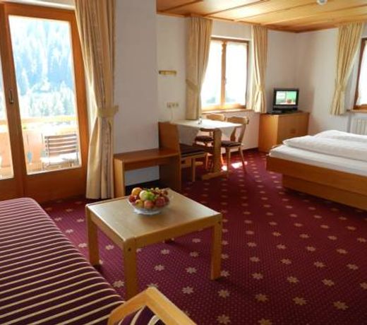 Hotel Alpenblume