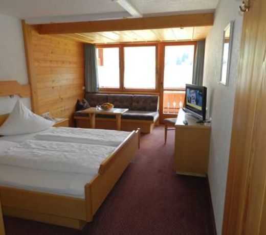 Hotel Alpenblume