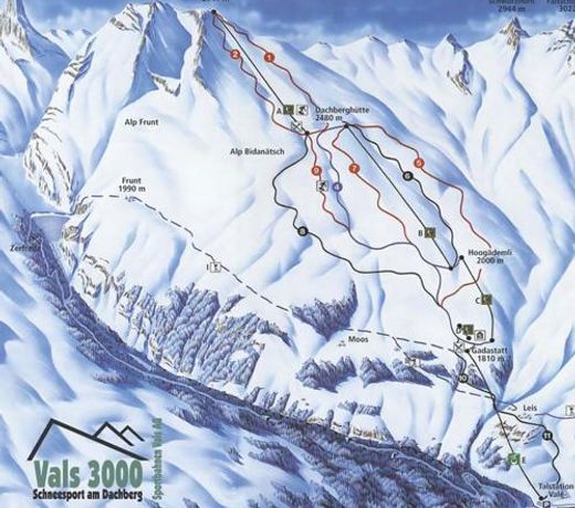 Grosshus Vals