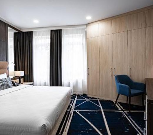 Ramada Hotel & Suites by Wyndham Novosibirsk Zhukovka