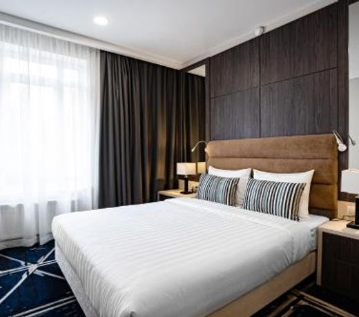 Ramada Hotel & Suites by Wyndham Novosibirsk Zhukovka