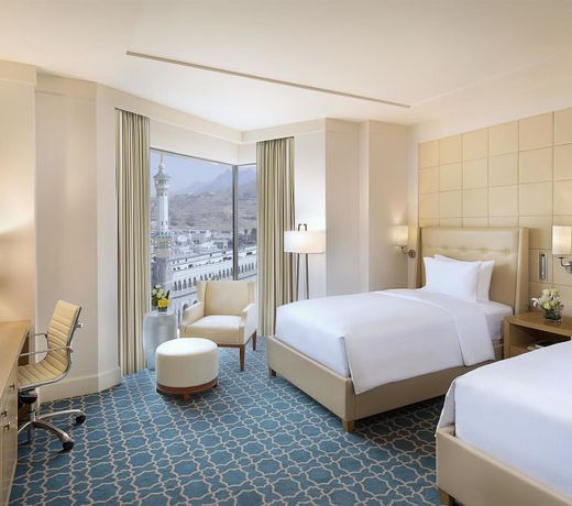 Hilton Makkah Convention Hotel