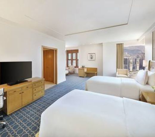 Hilton Makkah Convention Hotel