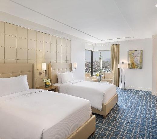 Hilton Makkah Convention Hotel