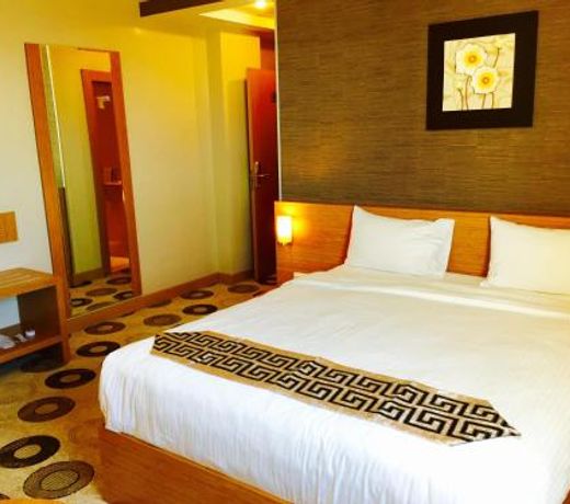Grand Palace Hotel Erbil