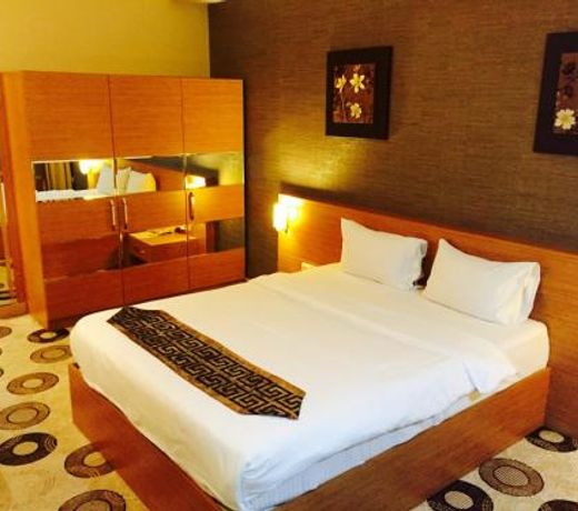 Grand Palace Hotel Erbil
