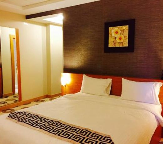 Grand Palace Hotel Erbil