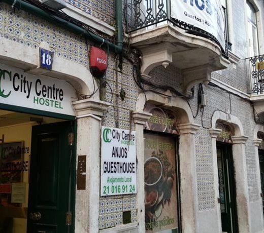 City Centre Anjos Guesthouse