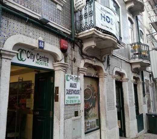 City Centre Anjos Guesthouse