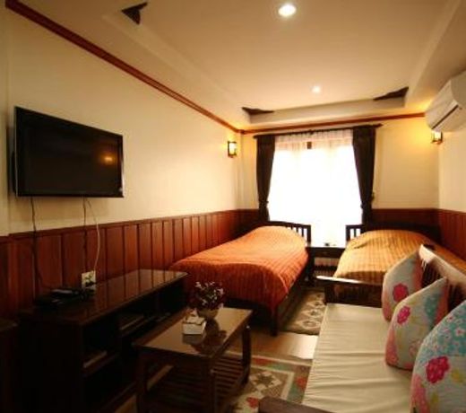 Baan Rabiangmai Hotel