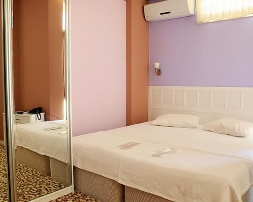 Tuzla Ani Hotel - Пендик - фото 2