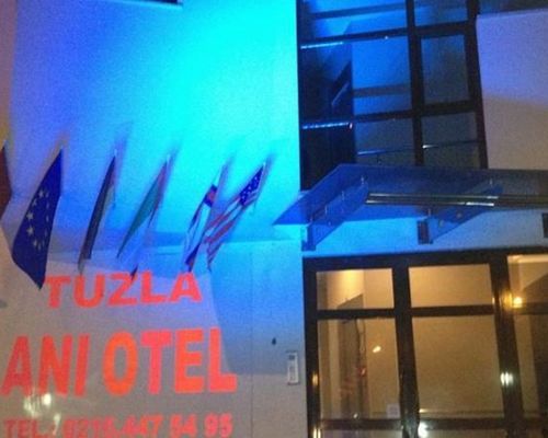 Tuzla Ani Hotel - Пендик - фото 18