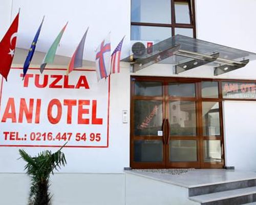 Tuzla Ani Hotel - Пендик - фото 19