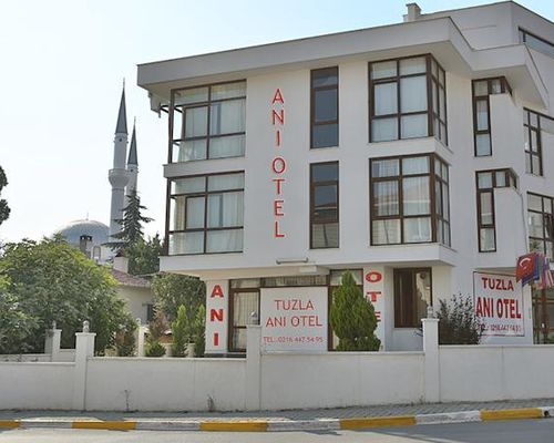 Tuzla Ani Hotel - Пендик - фото 21