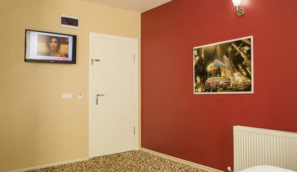 Tuzla Ani Hotel