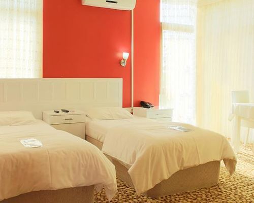 Tuzla Ani Hotel - Пендик - фото 5