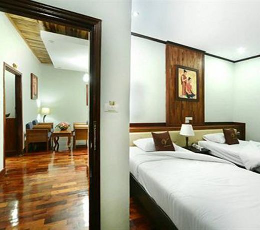 Vansana Luang Prabang Hotel