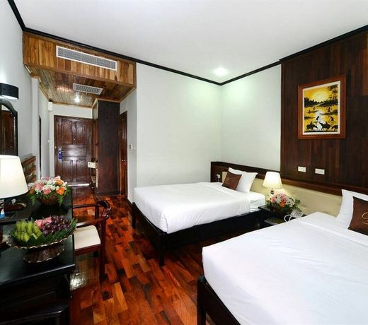 Vansana Luang Prabang Hotel