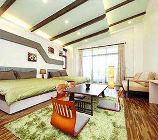 Traditional Arts Villa
