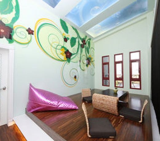 Traditional Arts Villa