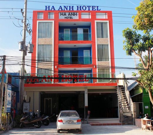 Ha Anh Hotel - Mui Ne