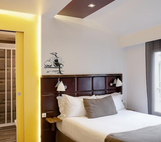 Hotel Aulivia Opéra