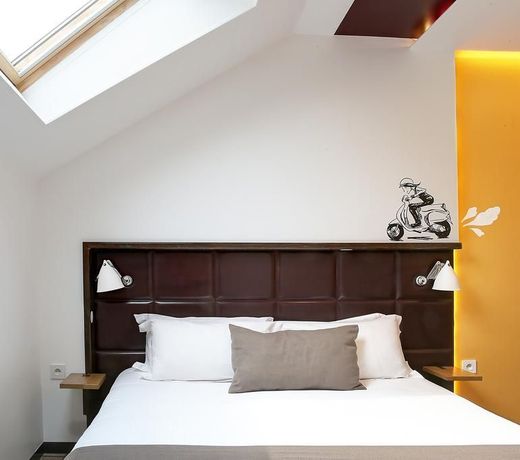 Hotel Aulivia Opéra