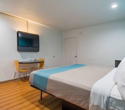 Motel 6-San Bernardino, CA - Downtown